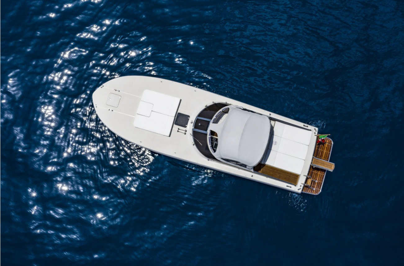 Itama 40 | Distrazione