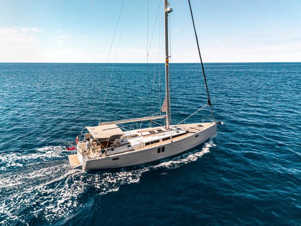 Hanse 495 | Vesper of Soller