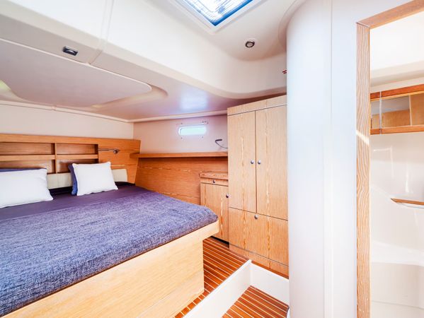 Hanse 495 | Vesper of Soller
