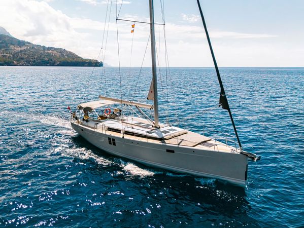 Hanse 495 | Vesper of Soller
