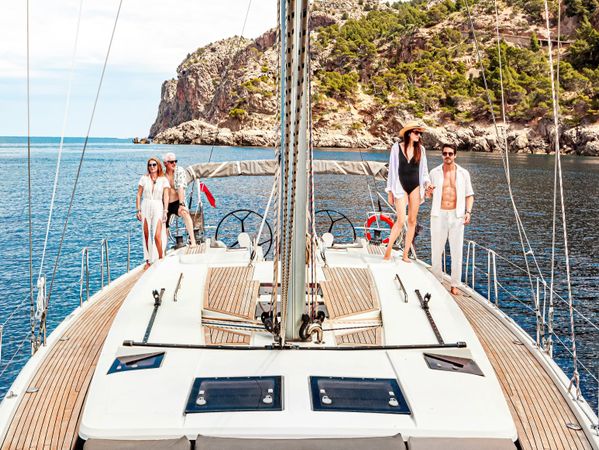 Hanse 495 | Vesper of Soller