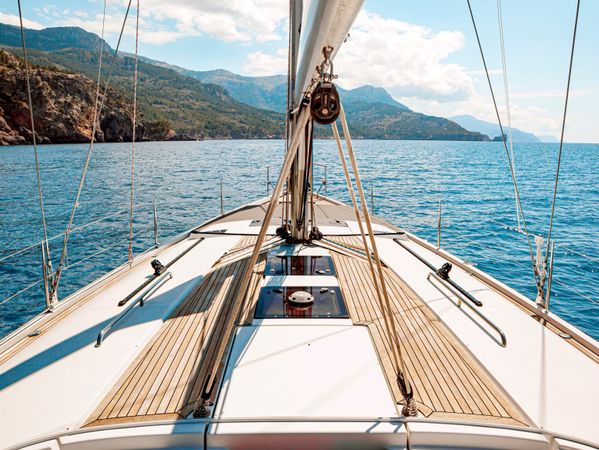 Hanse 495 | Vesper of Soller