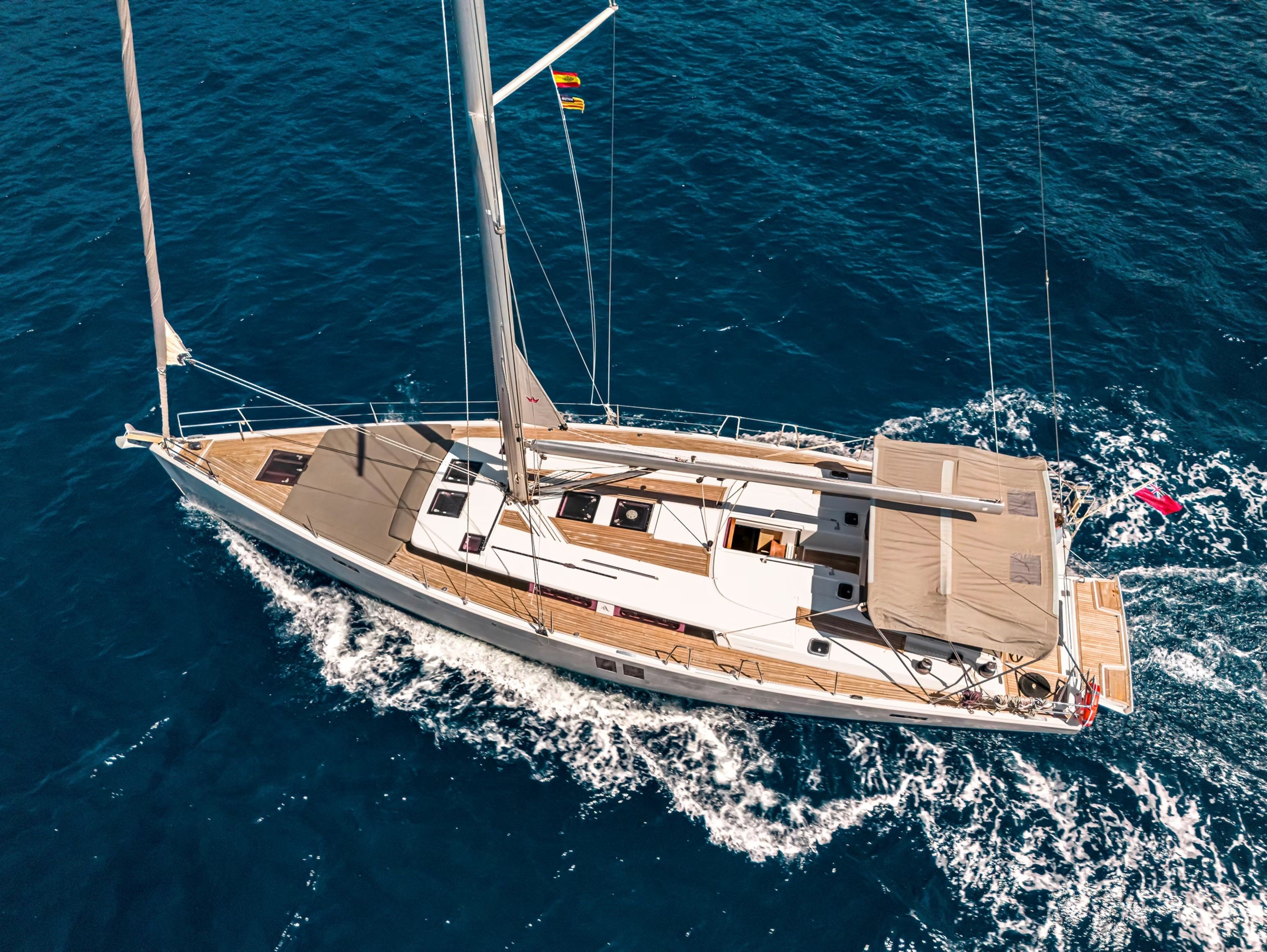 Hanse 495 | Vesper of Soller