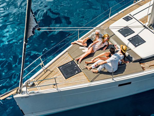 Hanse 495 | Vesper of Soller