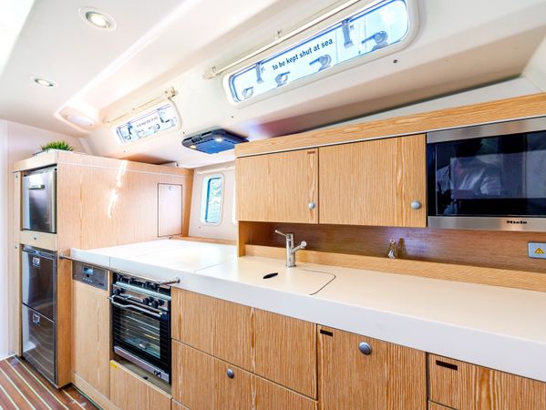 Hanse 495 | Vesper of Soller