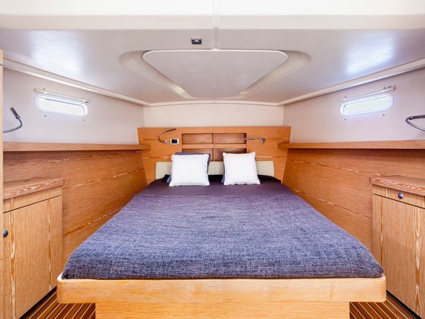 Hanse 495 | Vesper of Soller