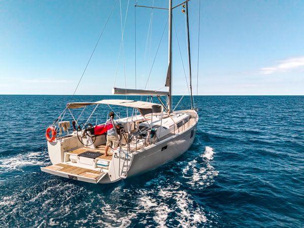 Hanse 495 | Vesper of Soller