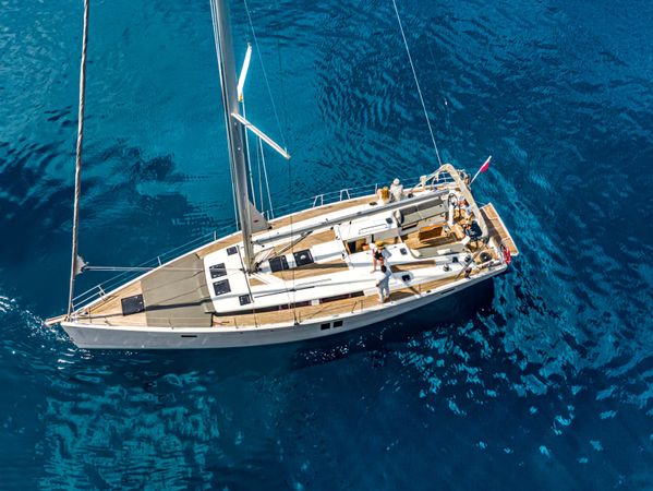 Hanse 495 | Vesper of Soller