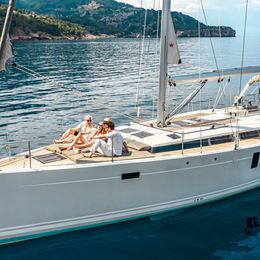Hanse 495 | Vesper of Soller