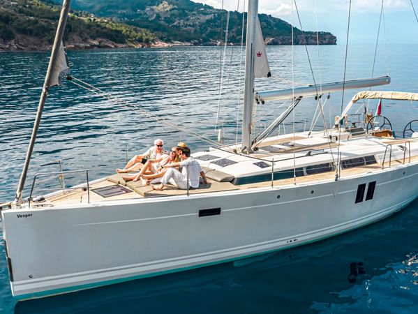 Hanse 495 | Vesper of Soller