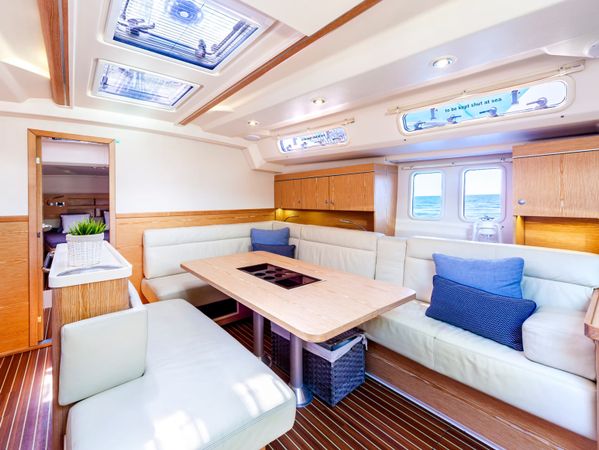 Hanse 495 | Vesper of Soller