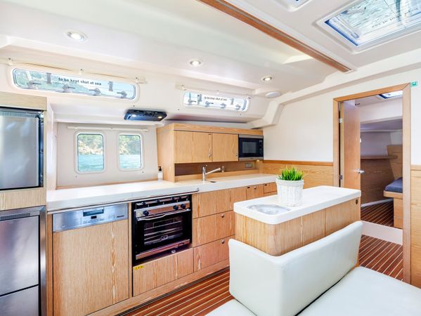 Hanse 495 | Vesper of Soller