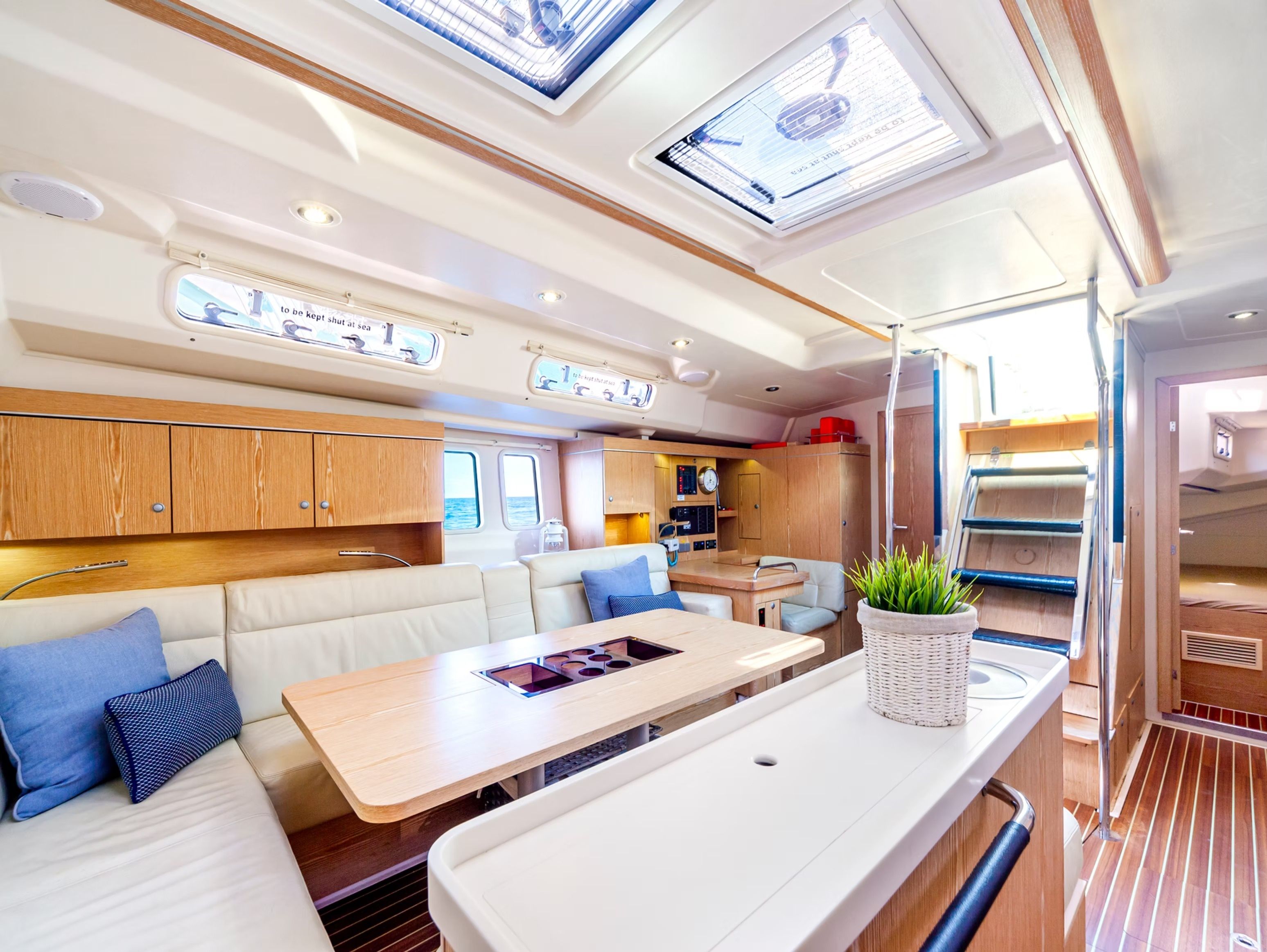 Hanse 495 | Vesper of Soller