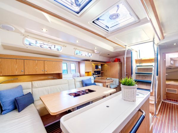 Hanse 495 | Vesper of Soller