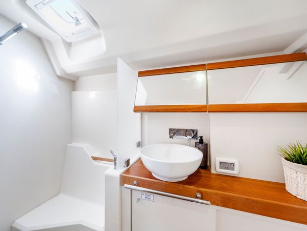 Hanse 495 | Vesper of Soller
