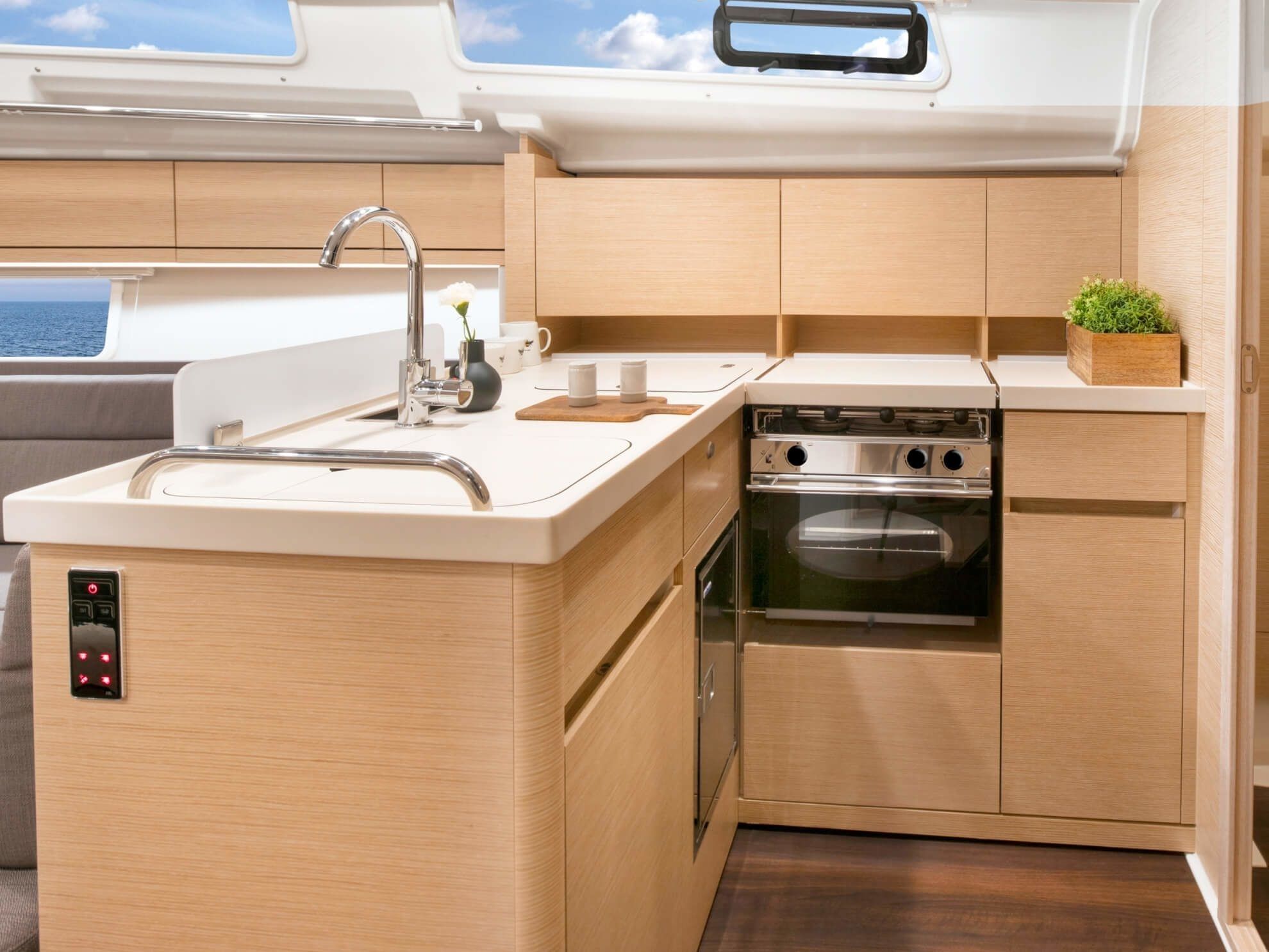 Hanse 418 | Seacret of Soller