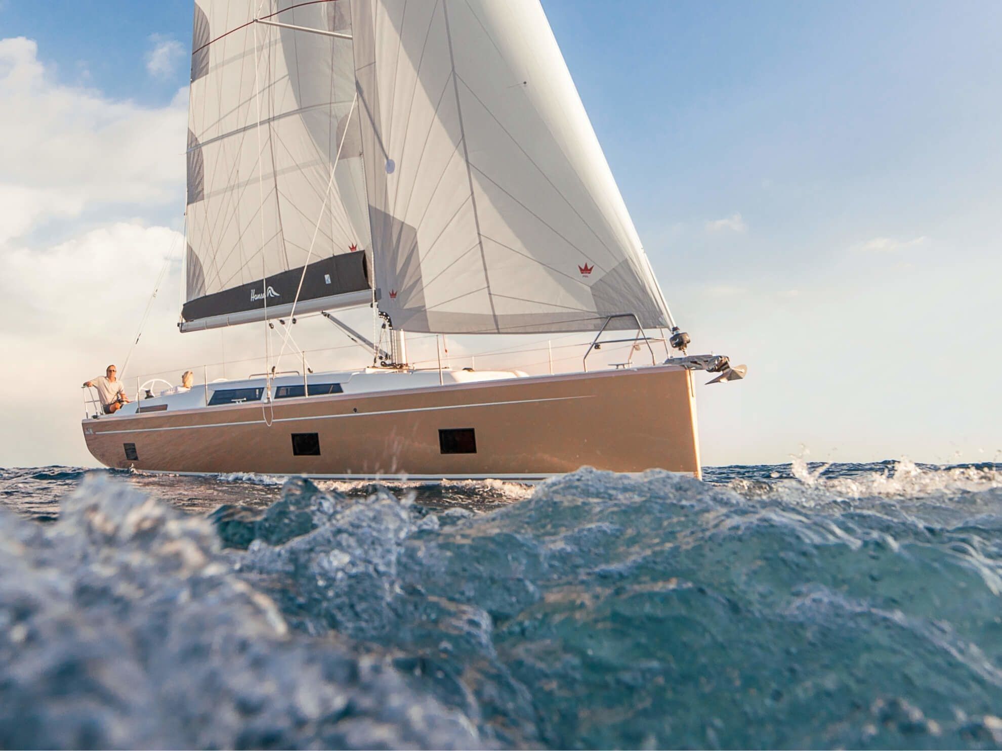 Hanse 418 | Seacret of Soller