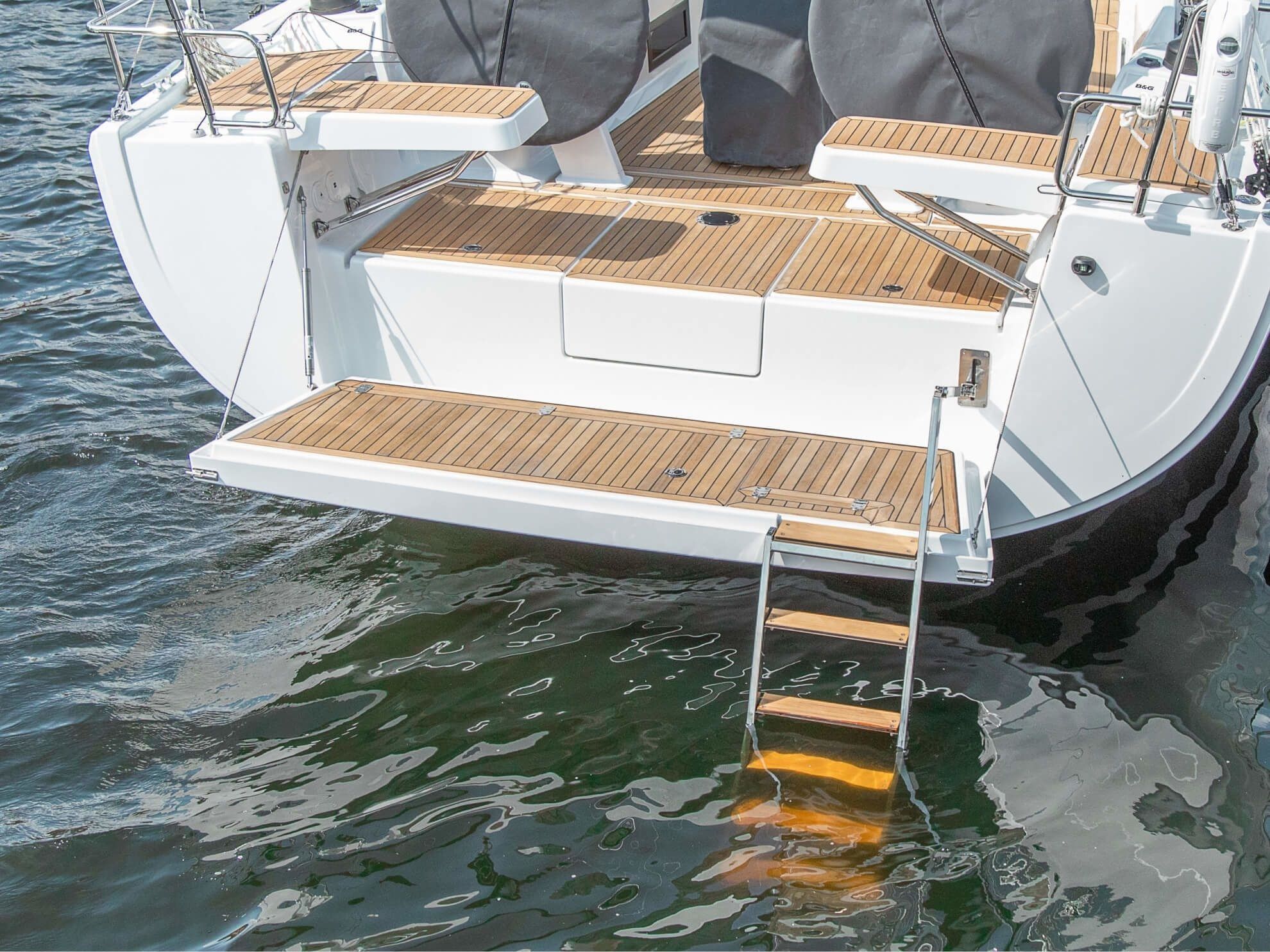 Hanse 418 | Seacret of Soller