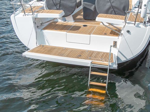 Hanse 418 | Seacret of Soller