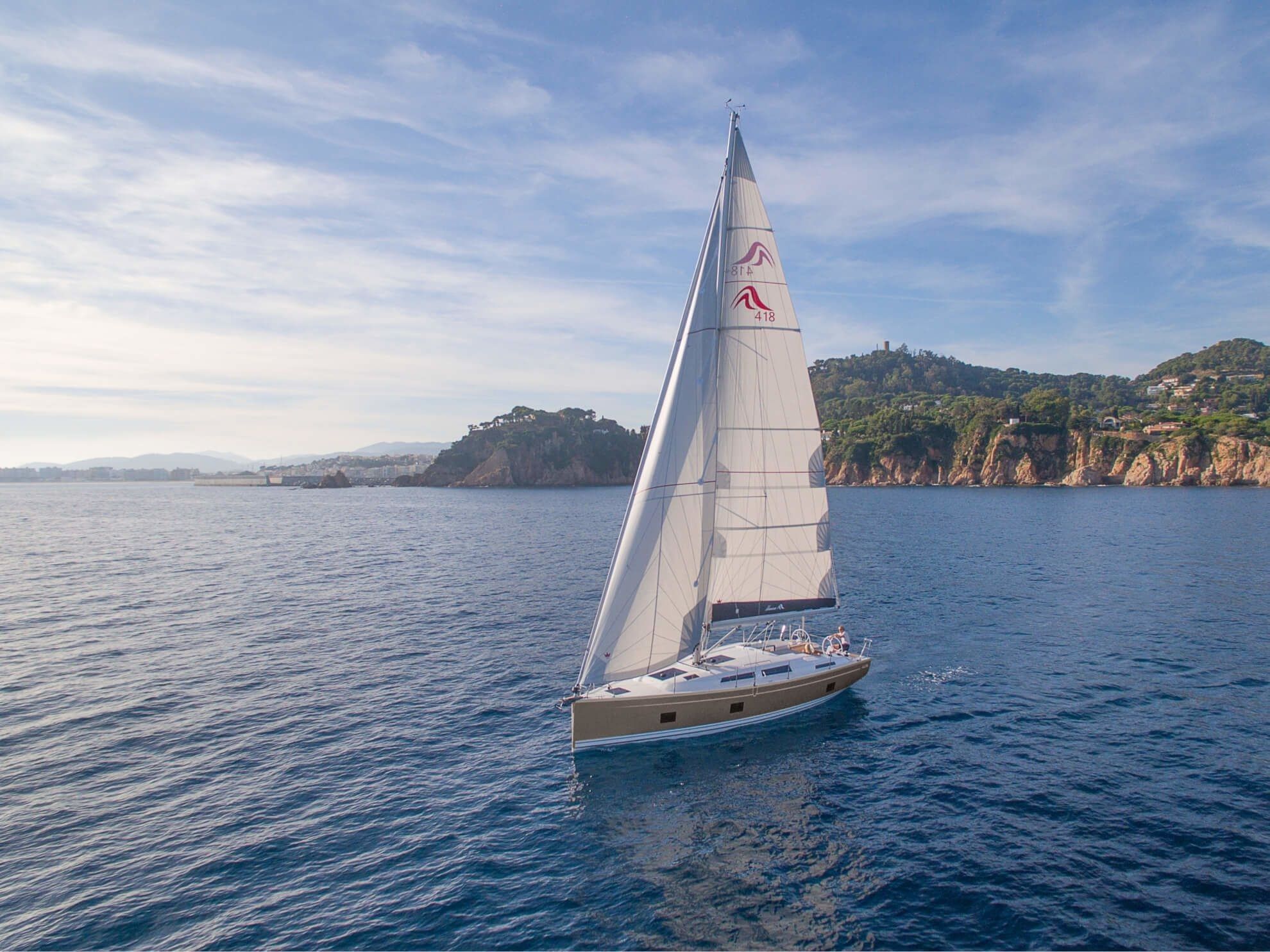 Hanse 418 | Seacret of Soller