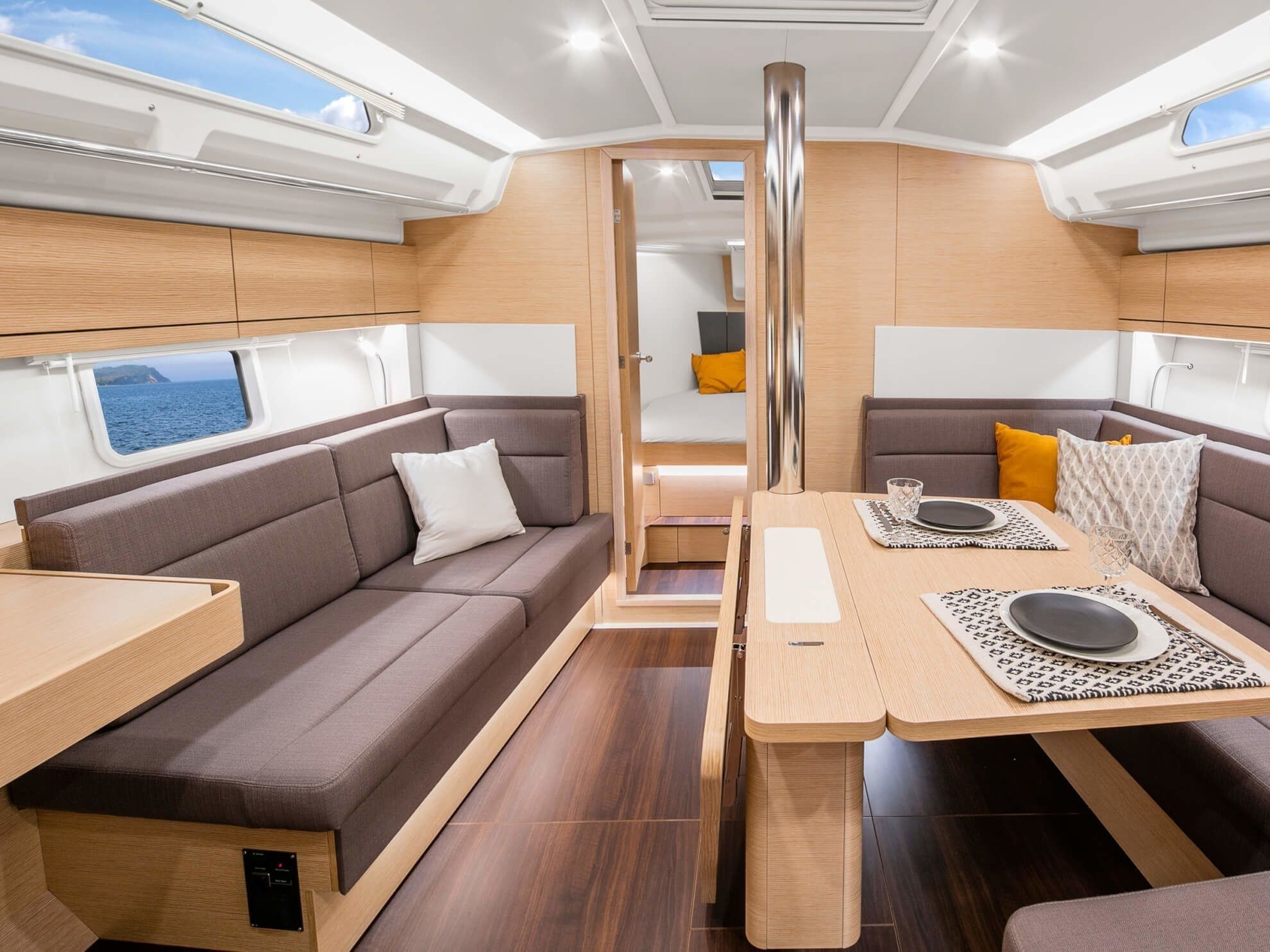 Hanse 418 | Seacret of Soller
