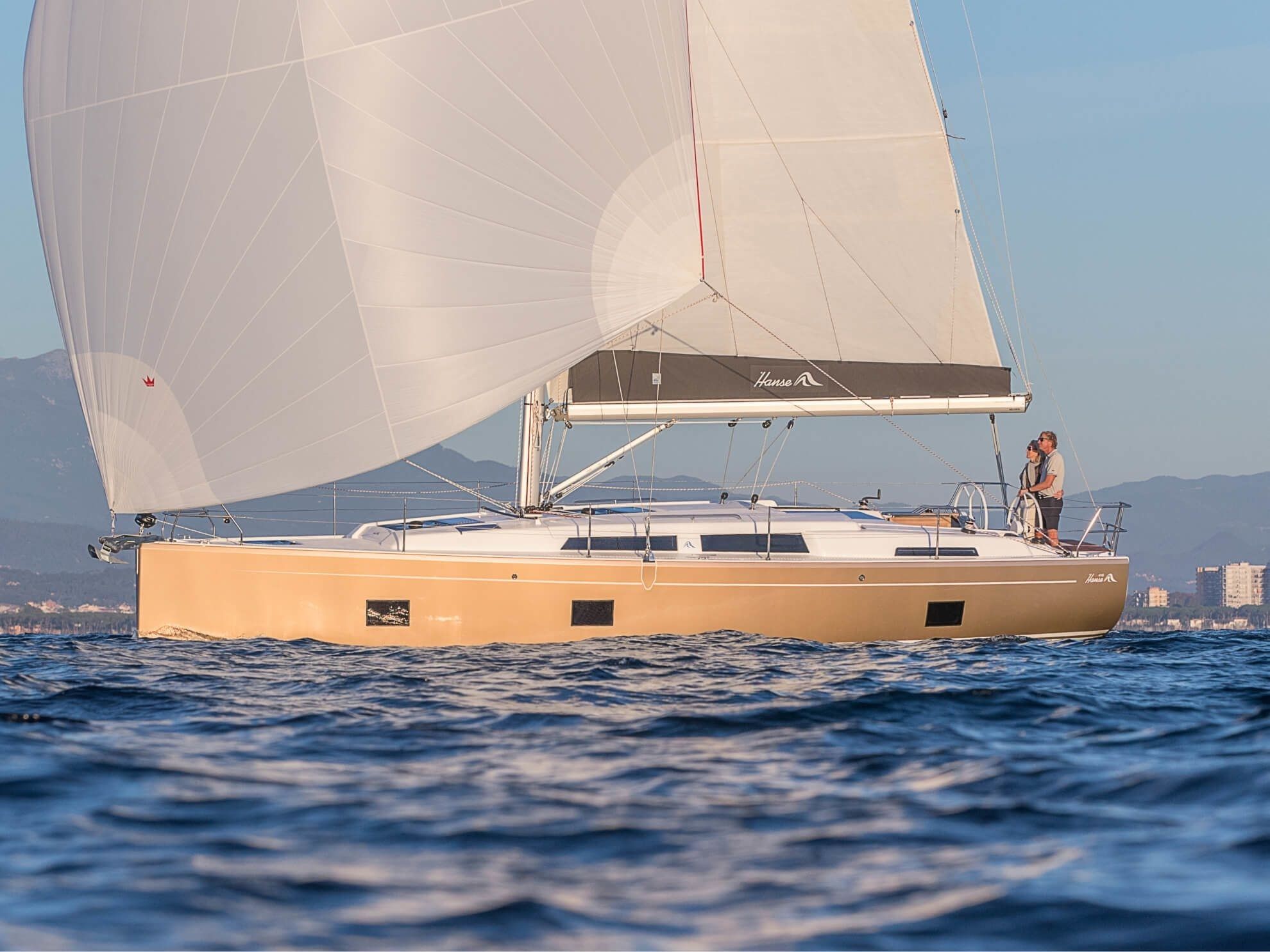 Hanse 418 | Seacret of Soller