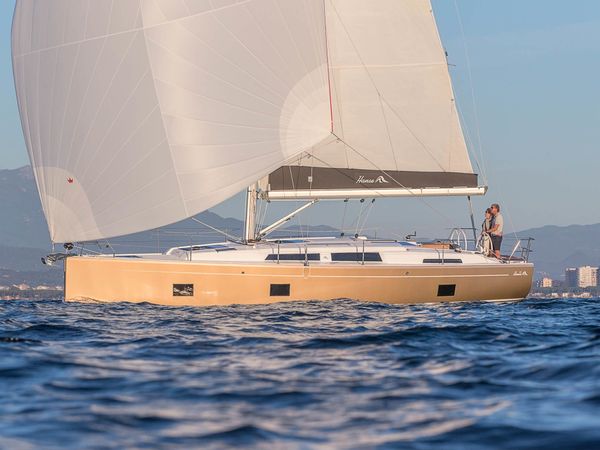 Hanse 418 | Seacret of Soller