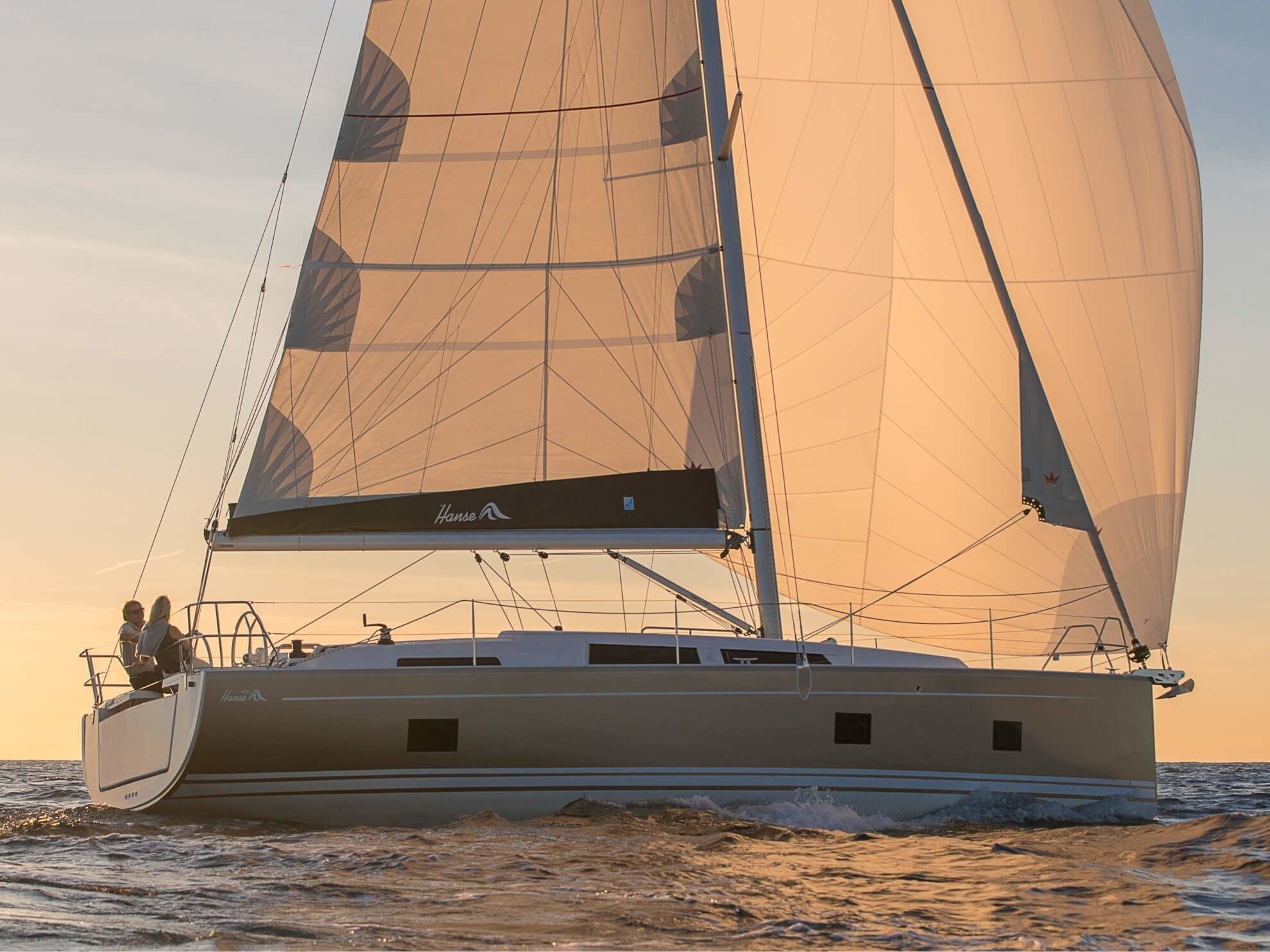 Hanse 418 | Seacret of Soller