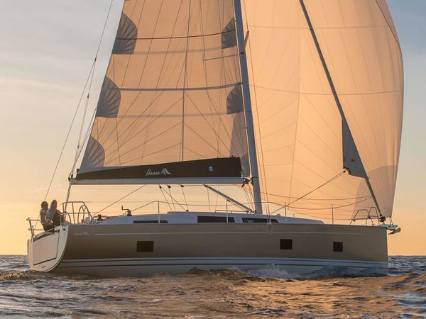 Hanse 418 | Seacret of Soller