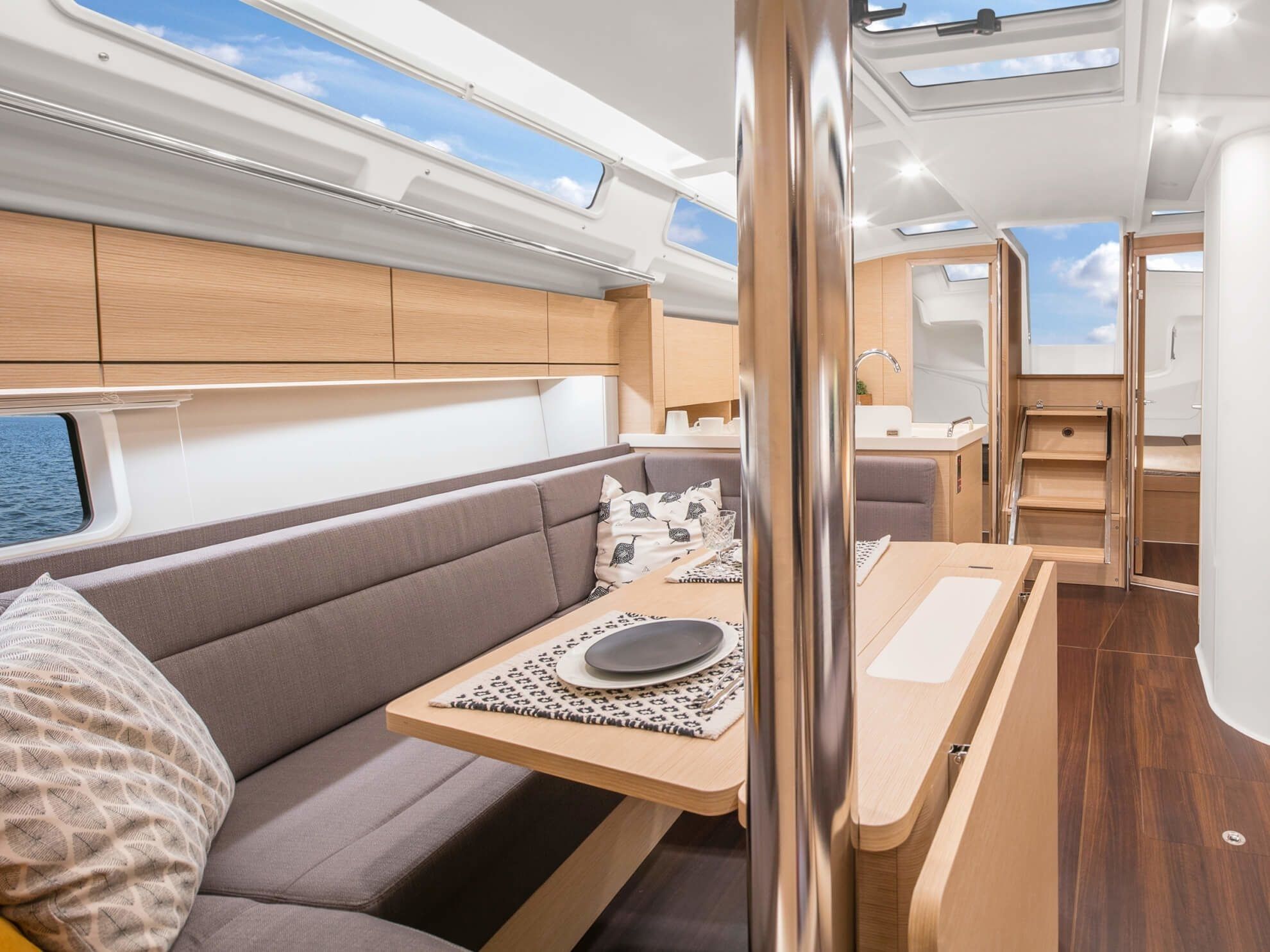 Hanse 418 | Seacret of Soller