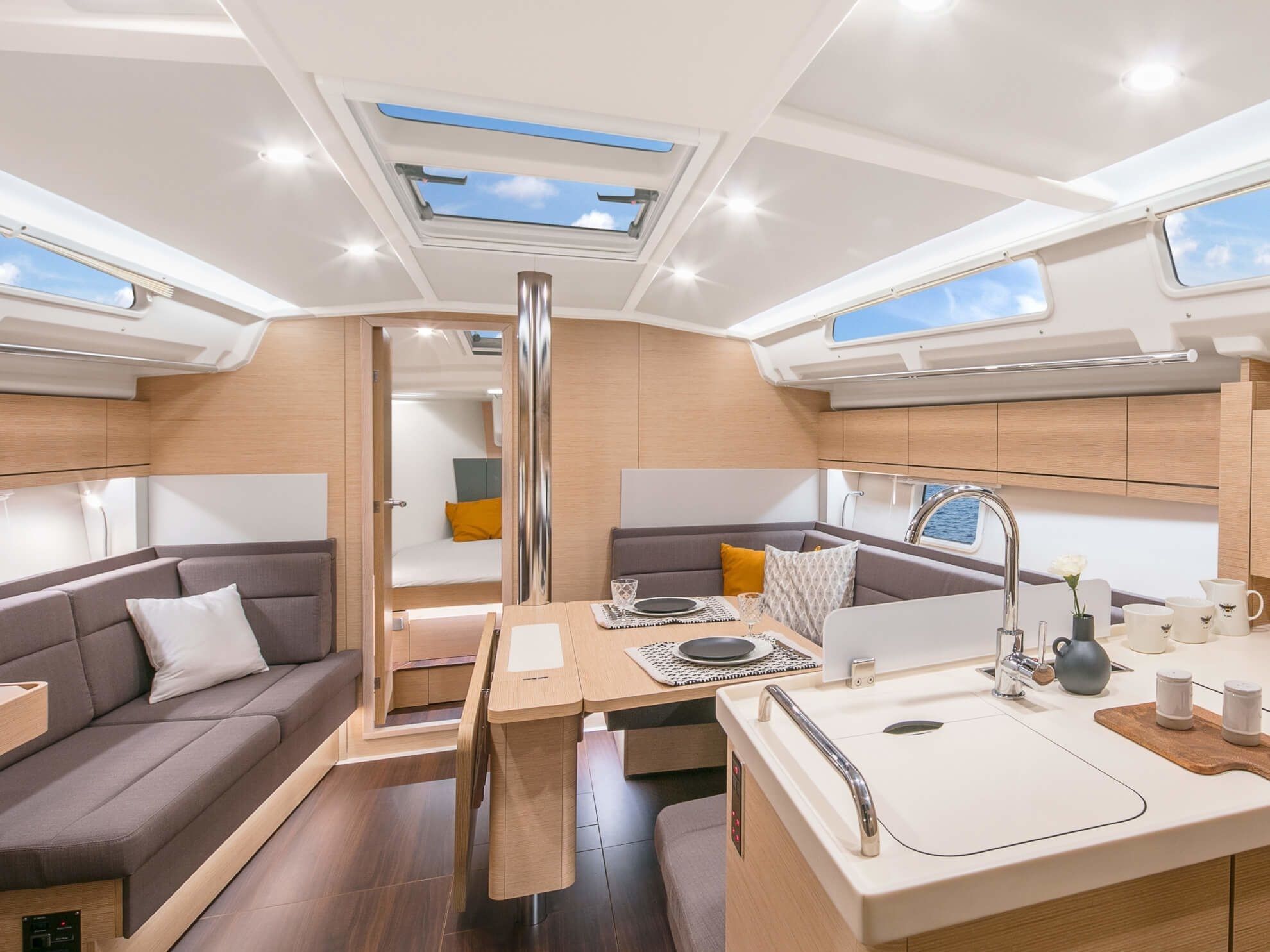 Hanse 418 | Seacret of Soller