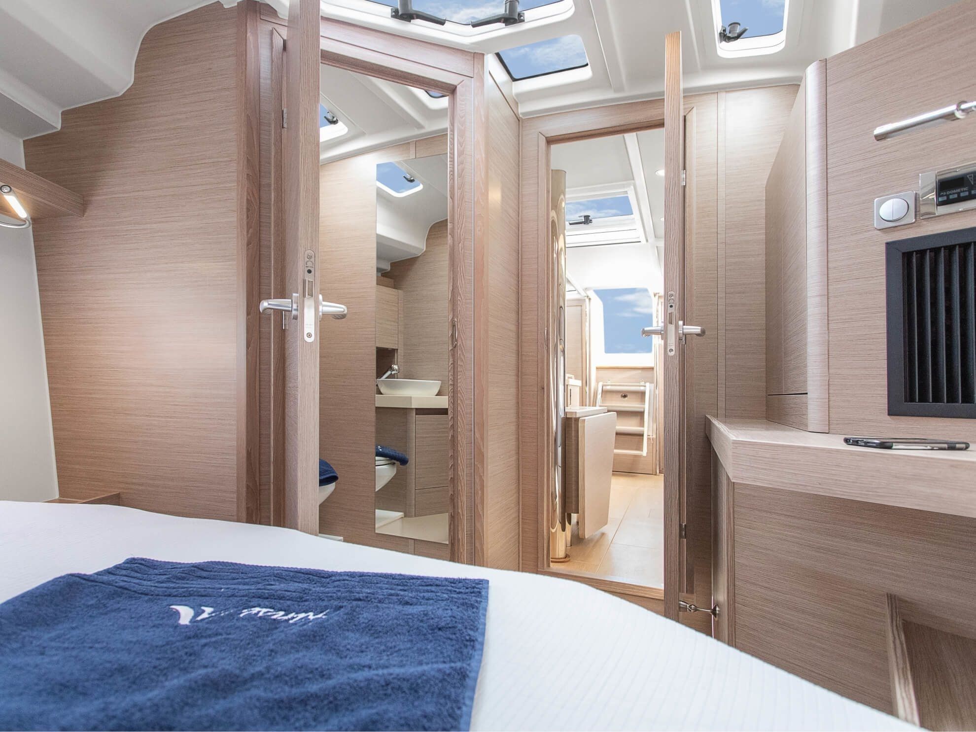 Hanse 418 | Seacret of Soller