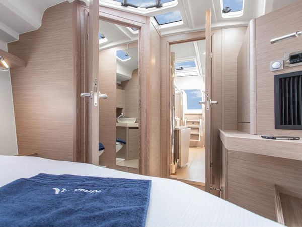 Hanse 418 | Seacret of Soller