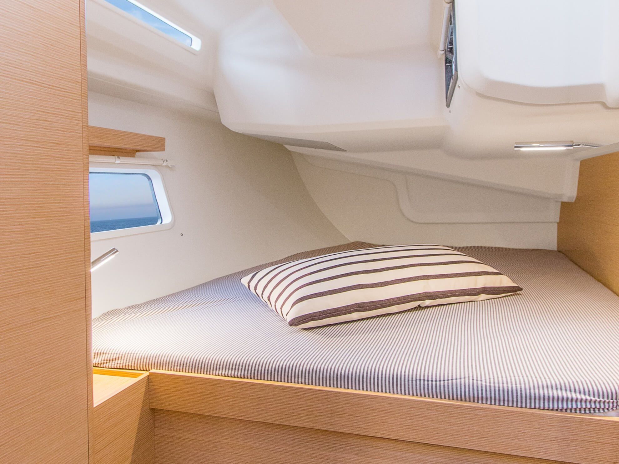 Hanse 418 | Seacret of Soller