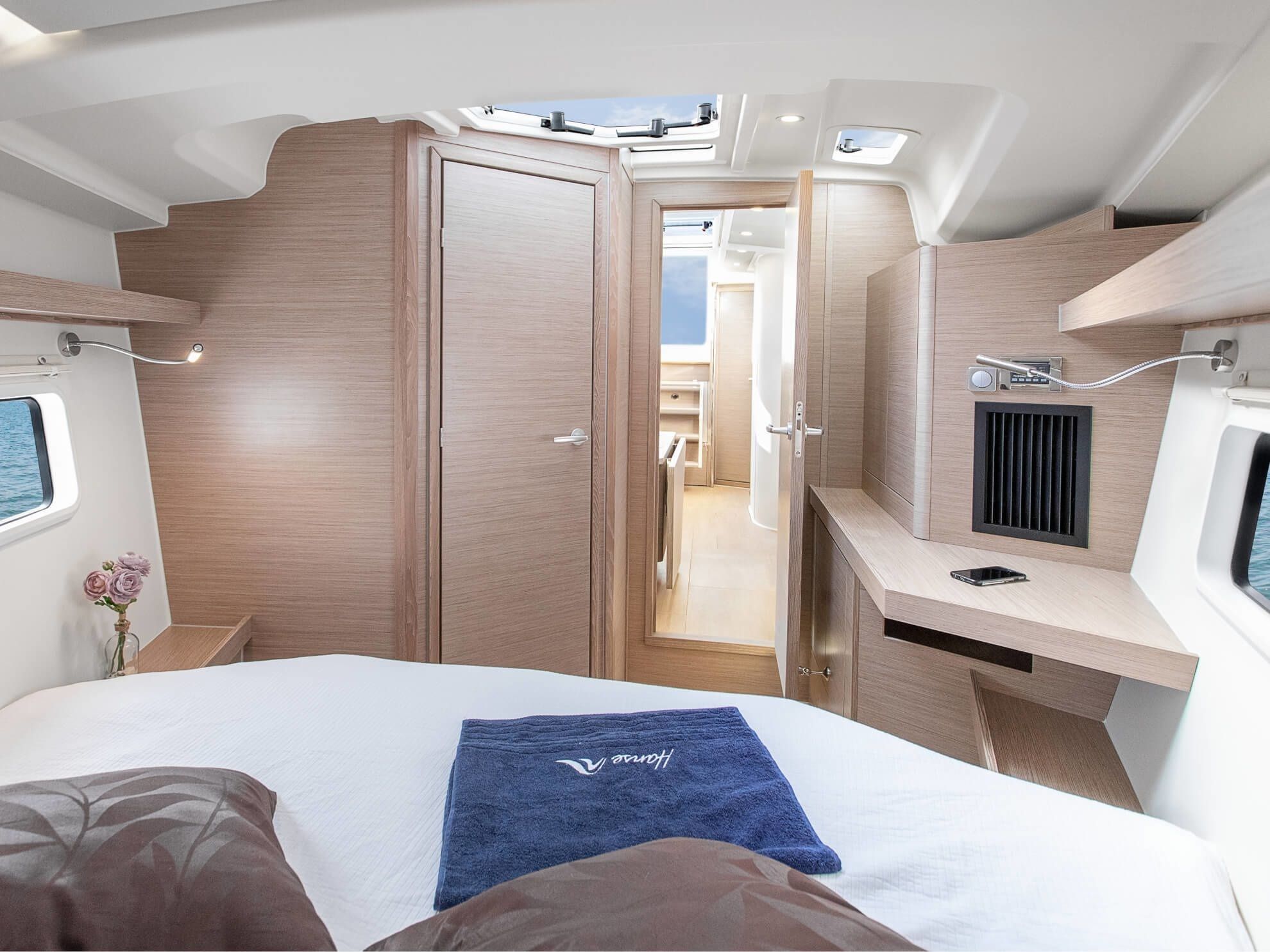Hanse 418 | Seacret of Soller