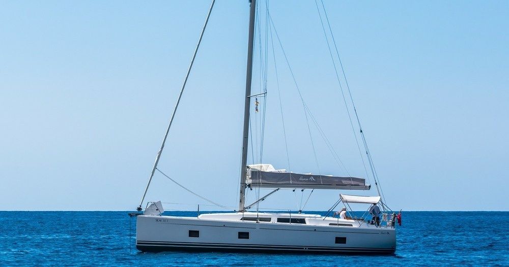 Hanse 418 | Seacret of Soller
