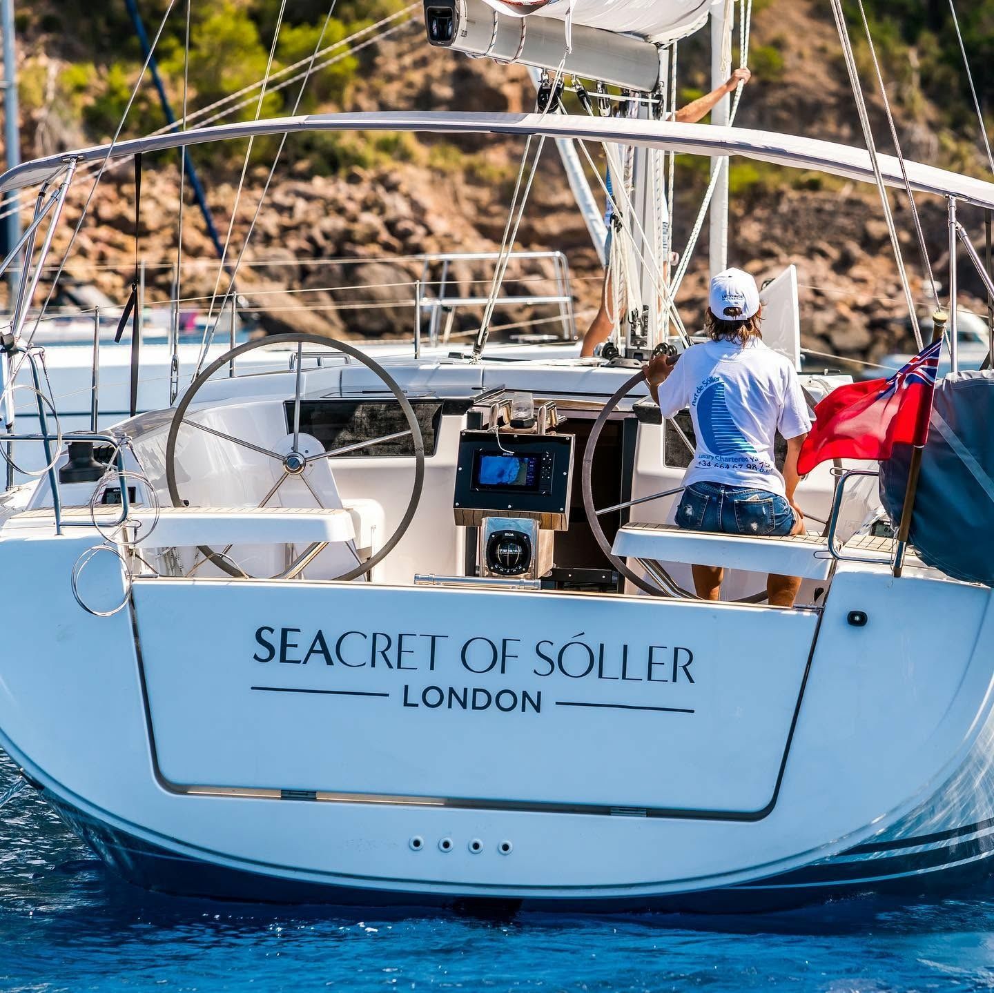 Hanse 418 | Seacret of Soller