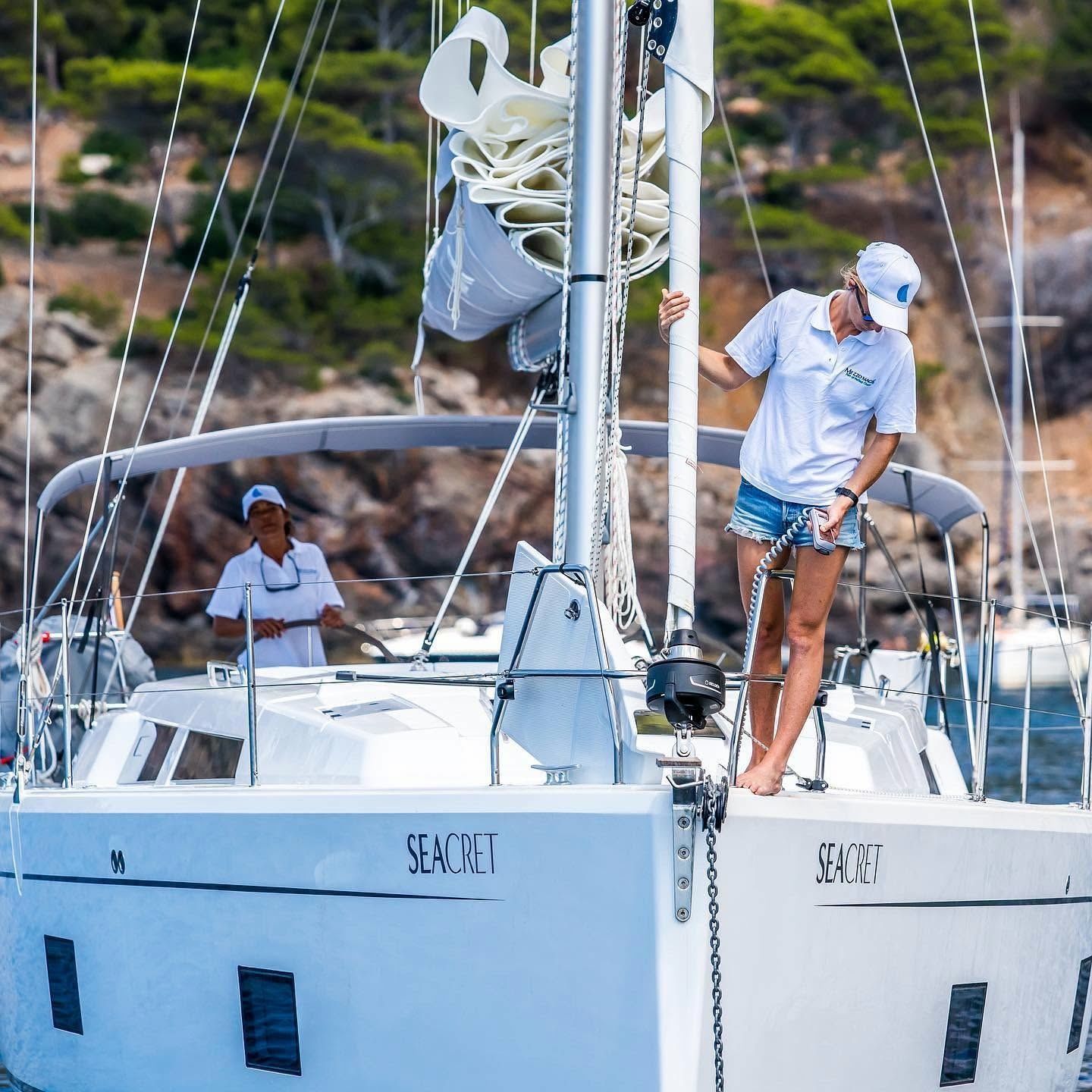 Hanse 418 | Seacret of Soller
