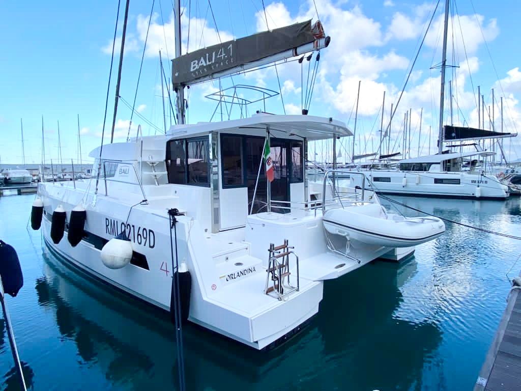 Bali 4.1 | Orlandina