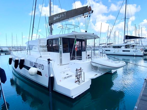 Bali 4.1 | Orlandina