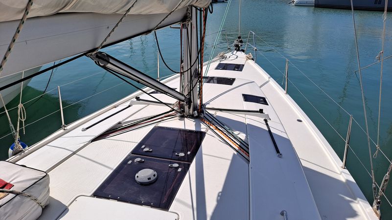 Hanse 415 | Nord Star- Mallorca