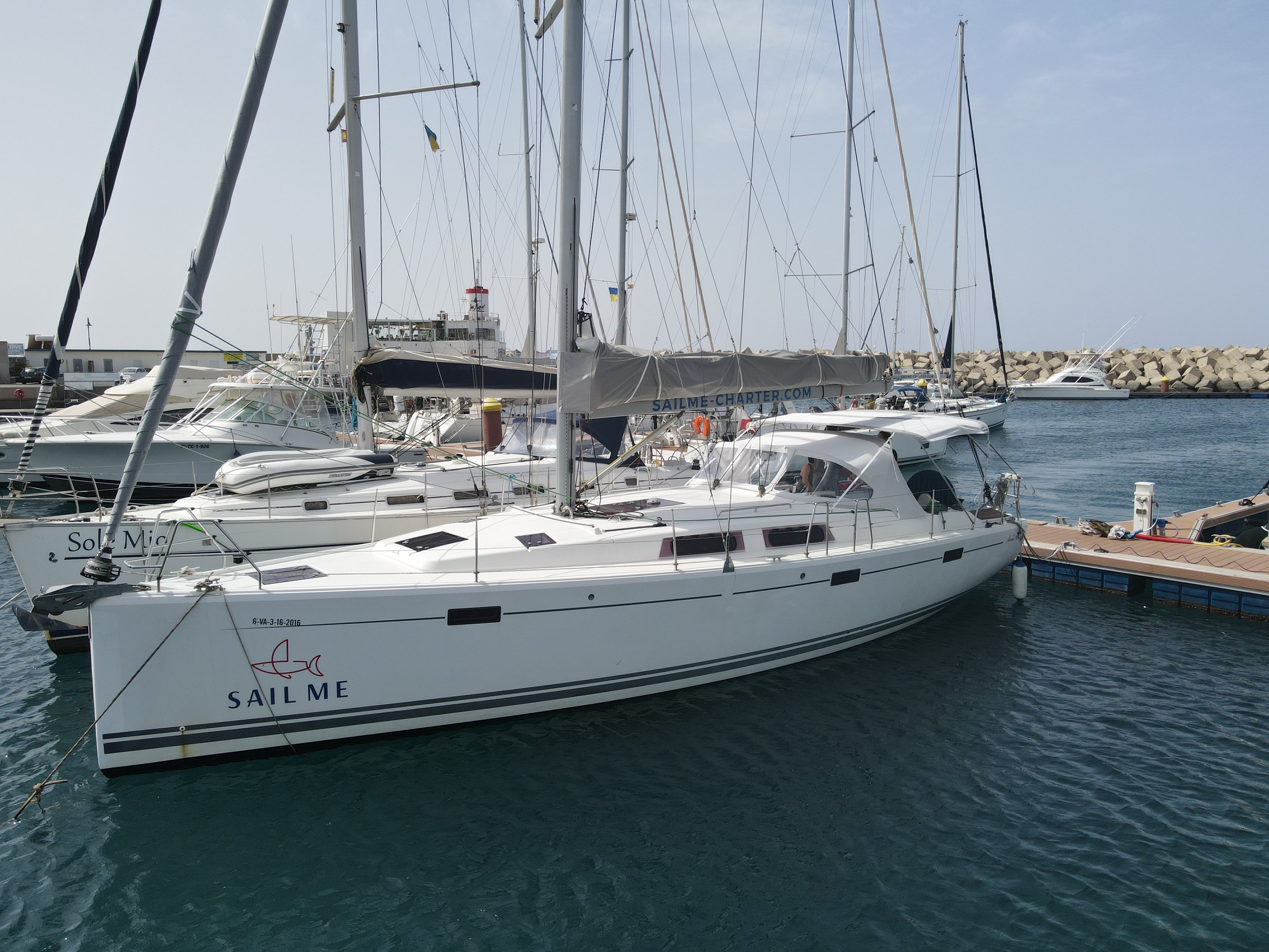Hanse 415 | Nord Star- Mallorca
