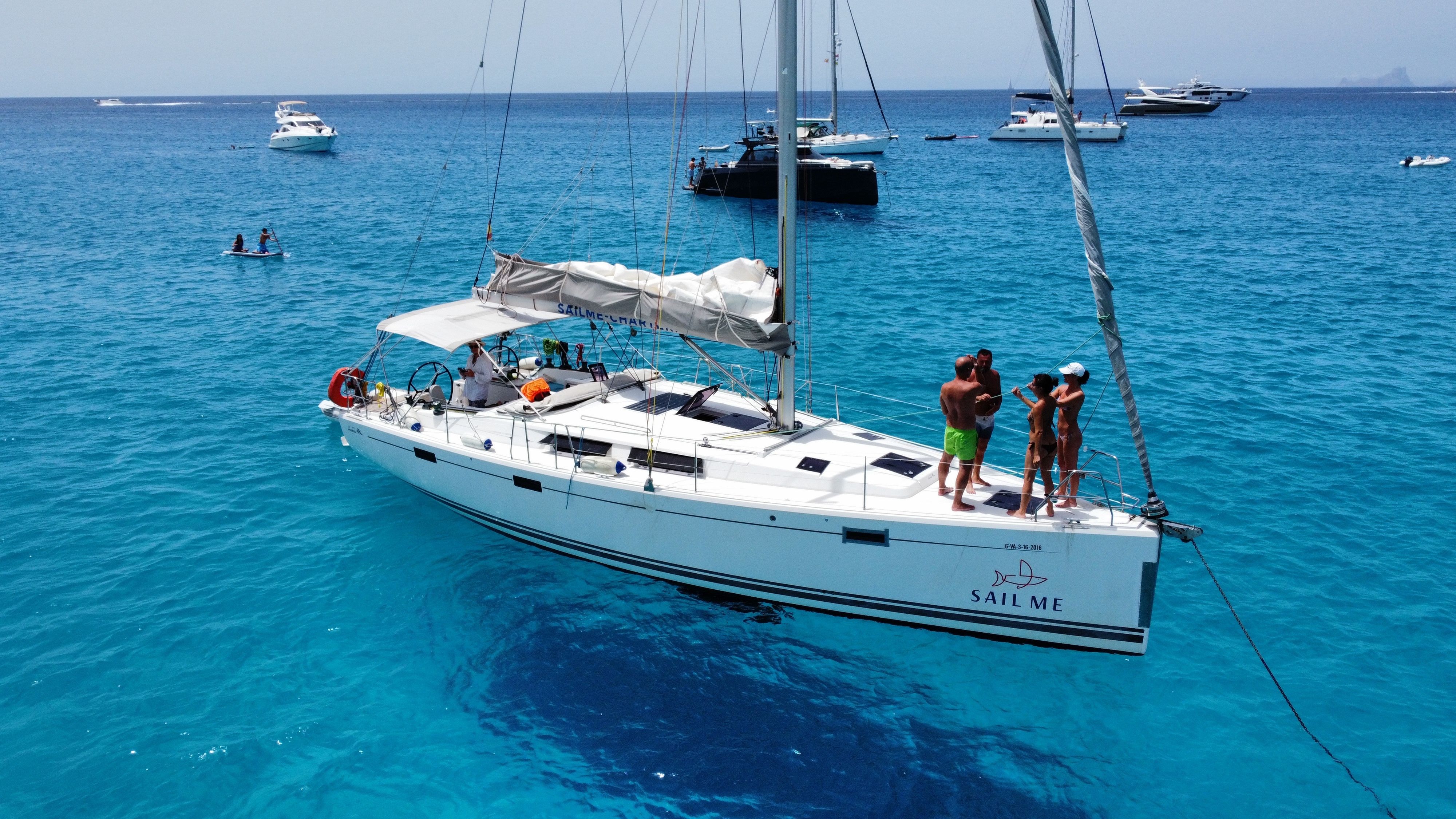 Hanse 415 | Nord Star- Mallorca