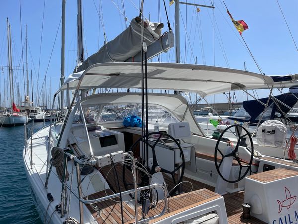 Hanse 415 | Nord Star- Mallorca
