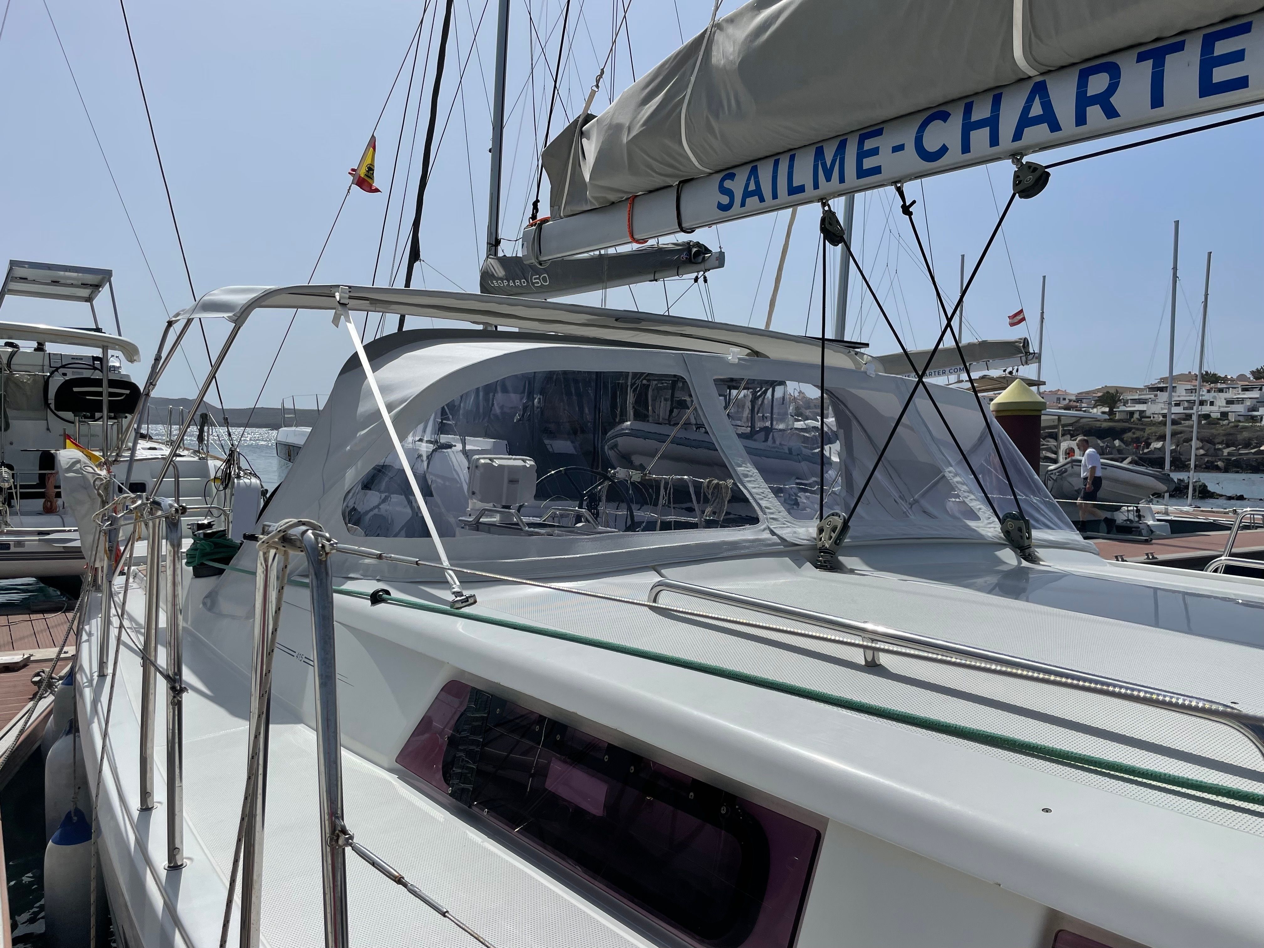 Hanse 415 | Nord Star- Mallorca