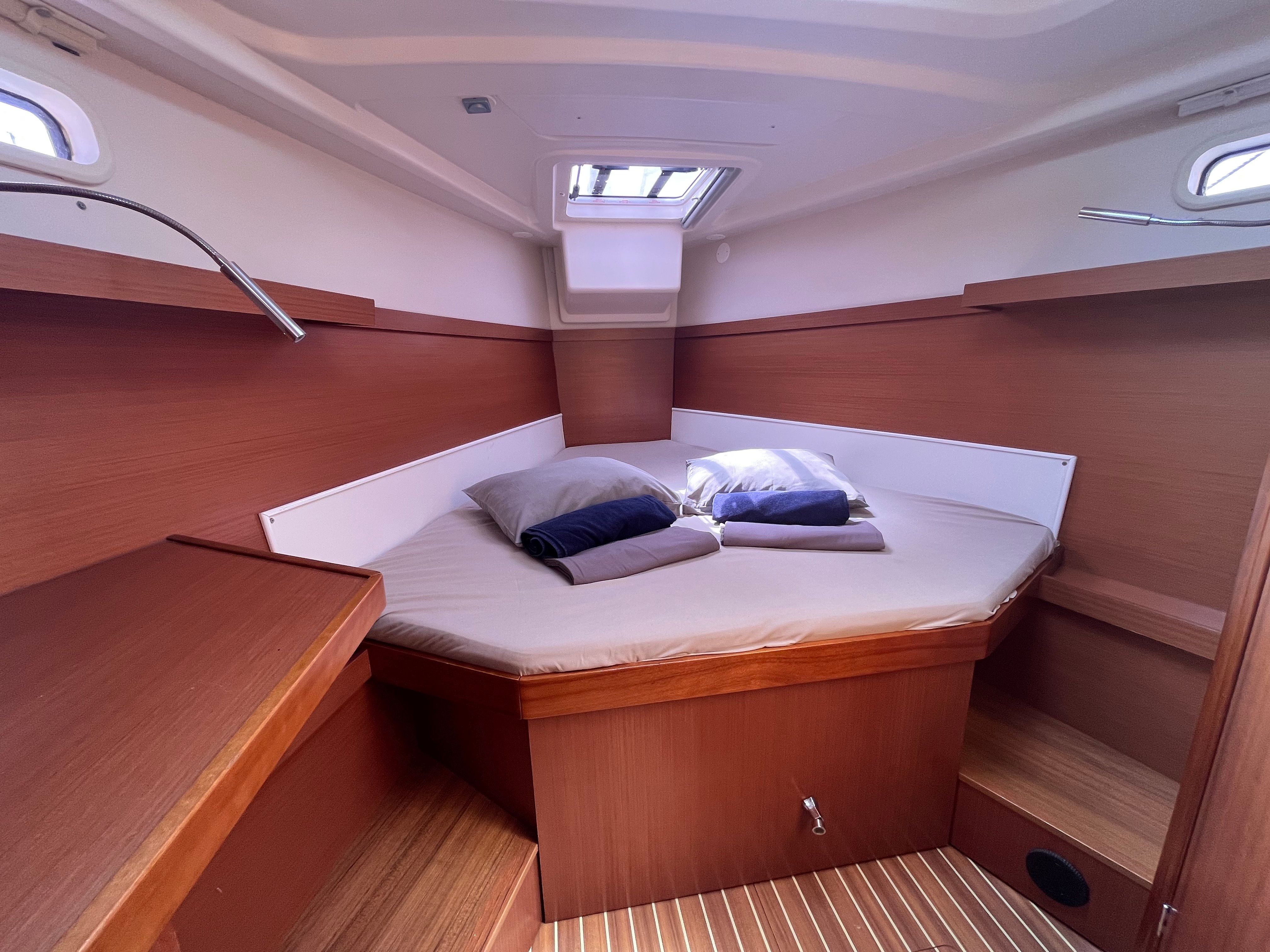 Hanse 415 | Nord Star- Mallorca