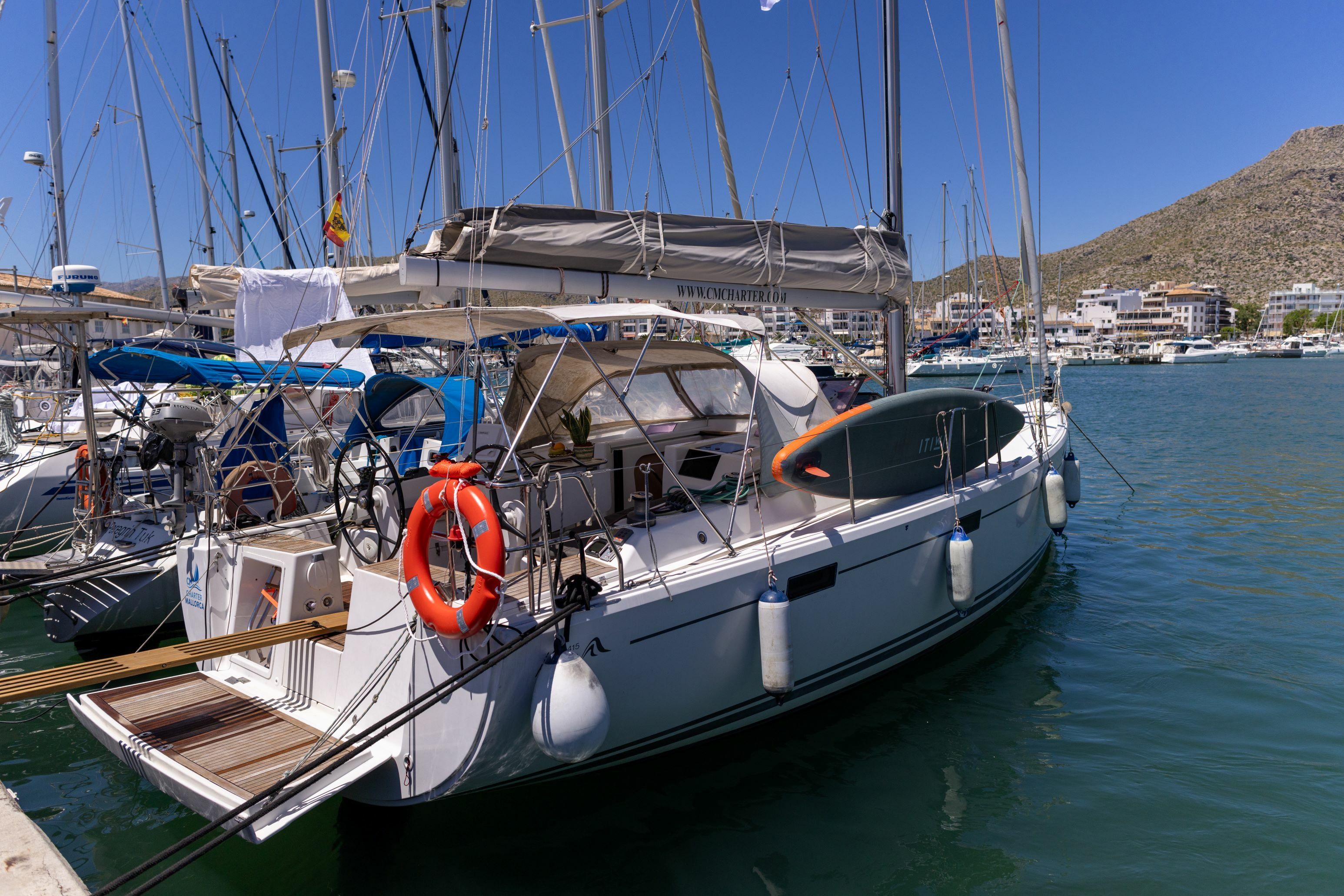 Hanse 415 | Nord Star