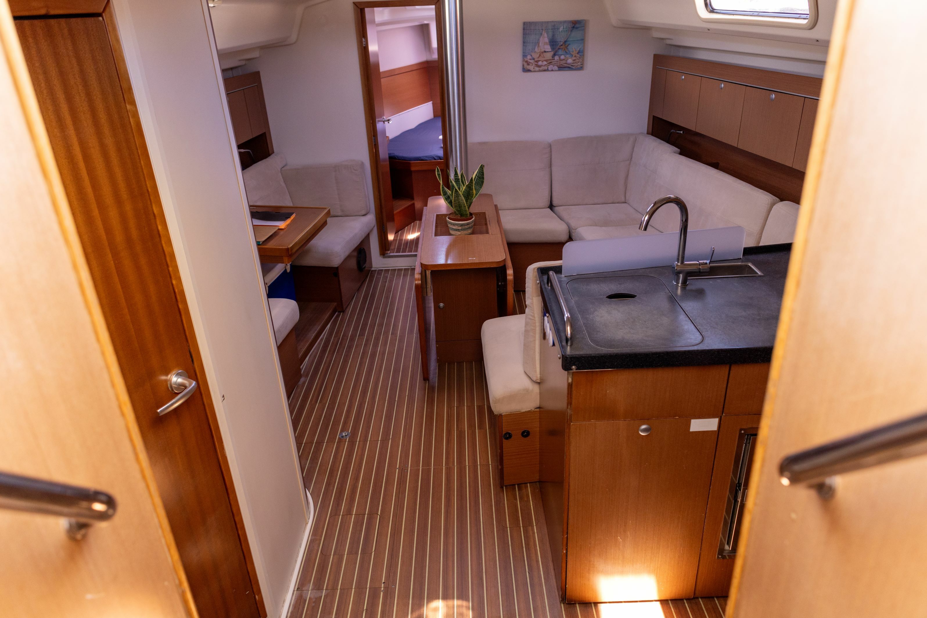 Hanse 415 | Nord Star