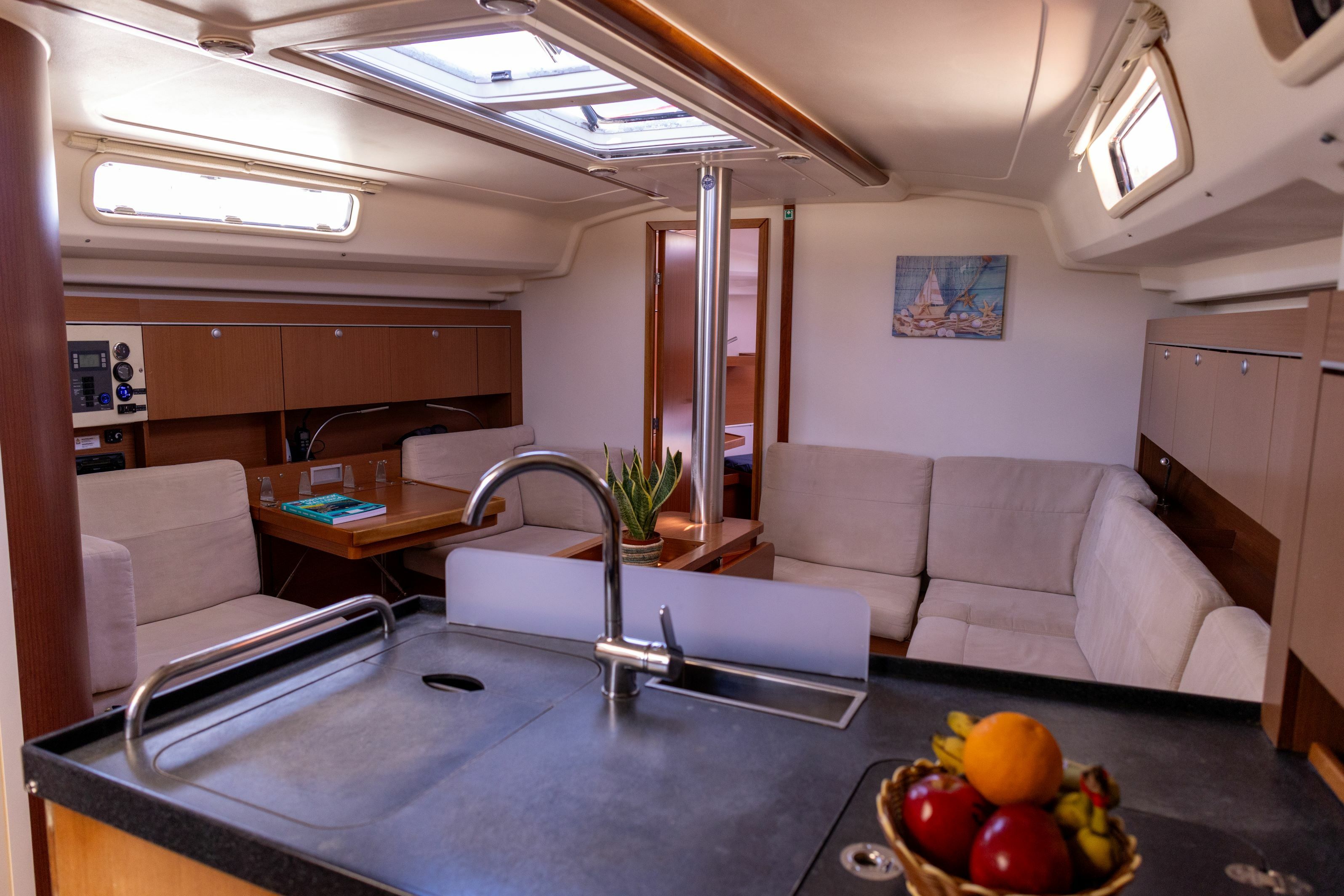 Hanse 415 | Nord Star