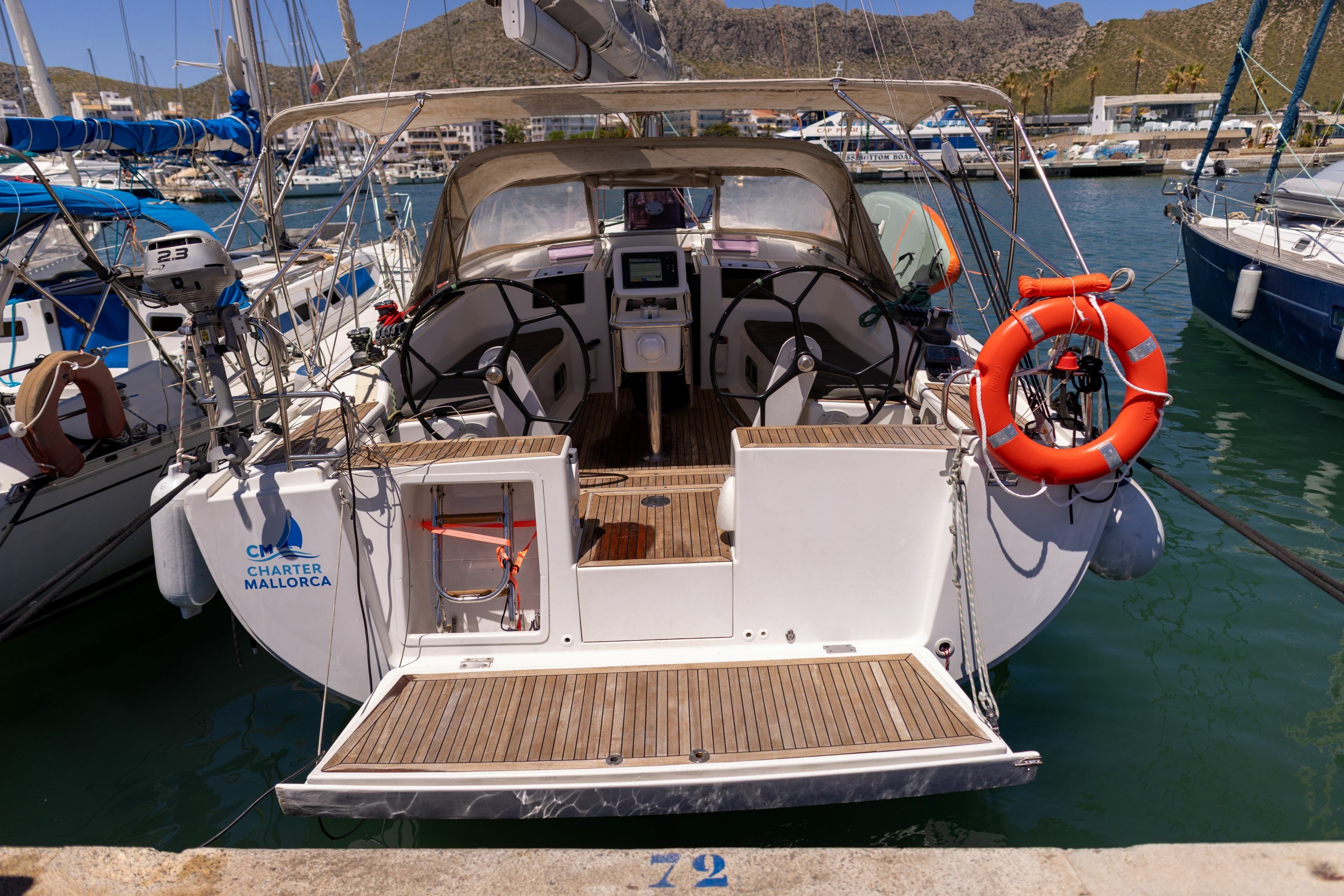 Hanse 415 | Nord Star